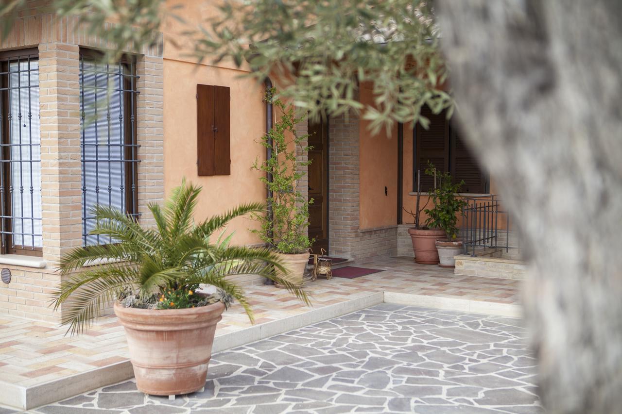 B&B La Gioiosa Assis Exterior foto