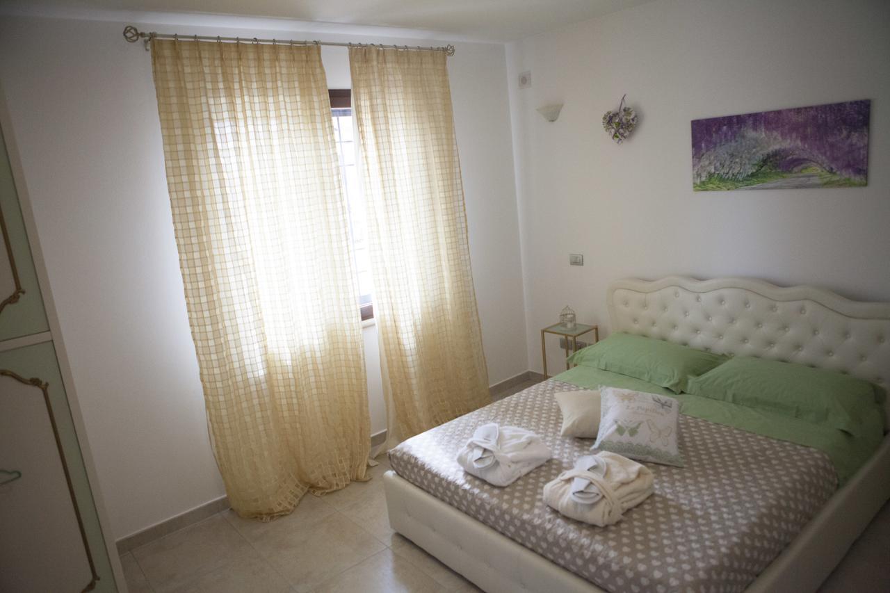 B&B La Gioiosa Assis Exterior foto